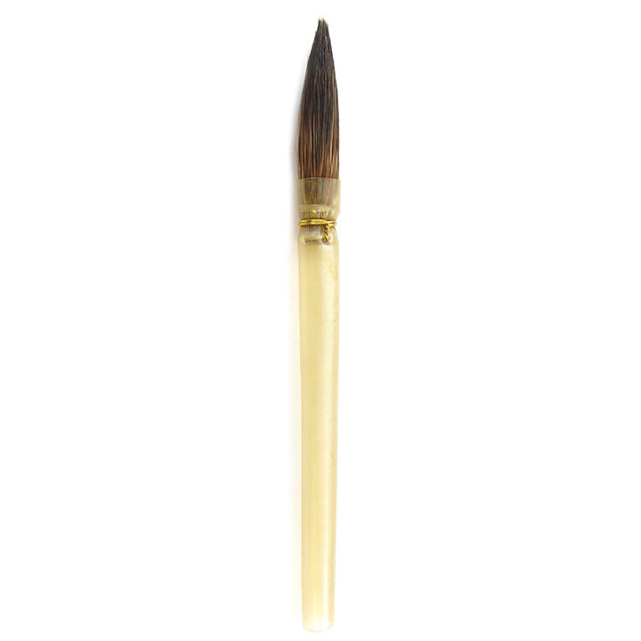 Noris Blattgold Golf Leaf Tamping Brush