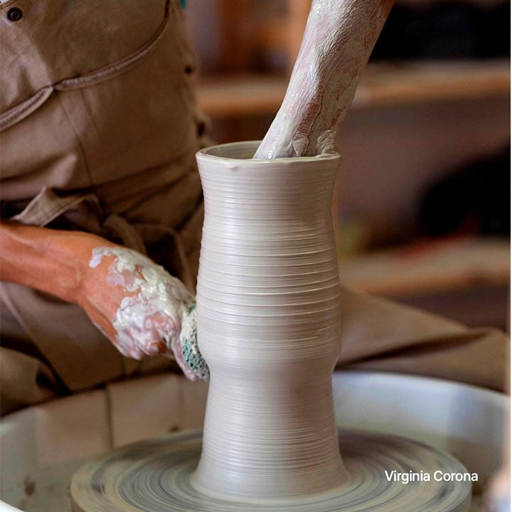 PRAI White Stoneware Clay