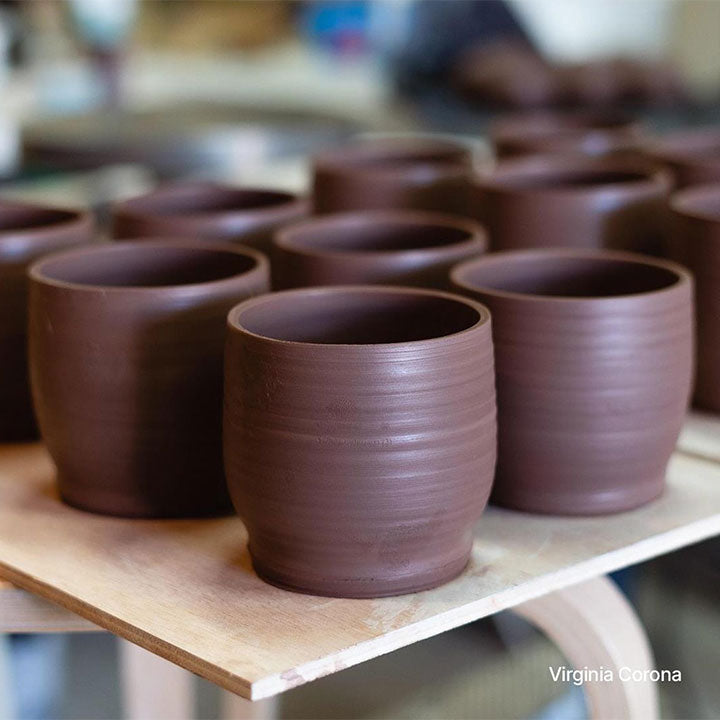 PRGI Golden Brown Stoneware Clay