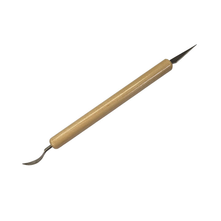 Potterycafts Modelling and Sculpting Clean Up Tool