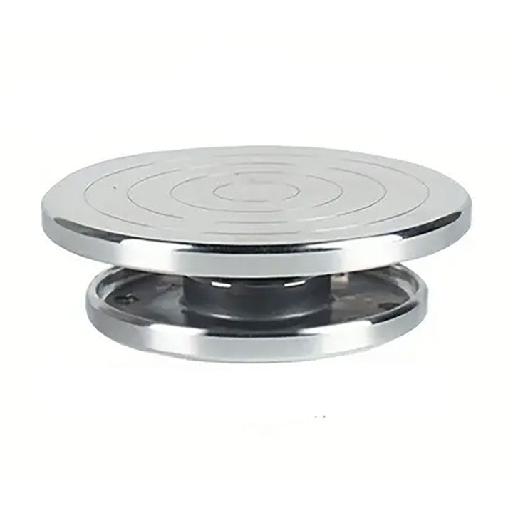 Potterycrafts Aluminium Sculpture Turntable