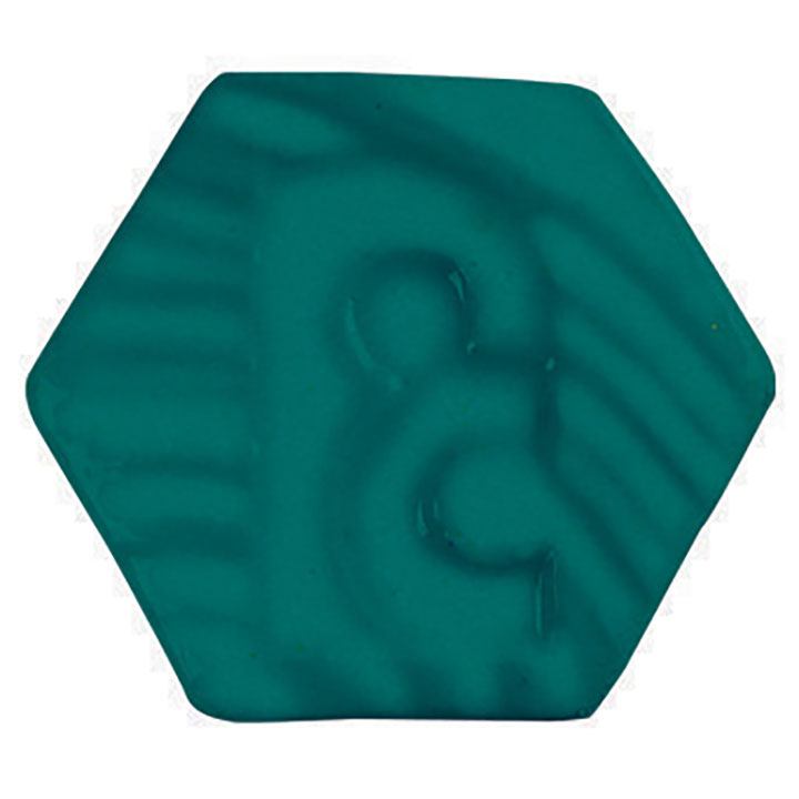 Potterycrafts Amulet Green Powdered Body and Glaze Stain