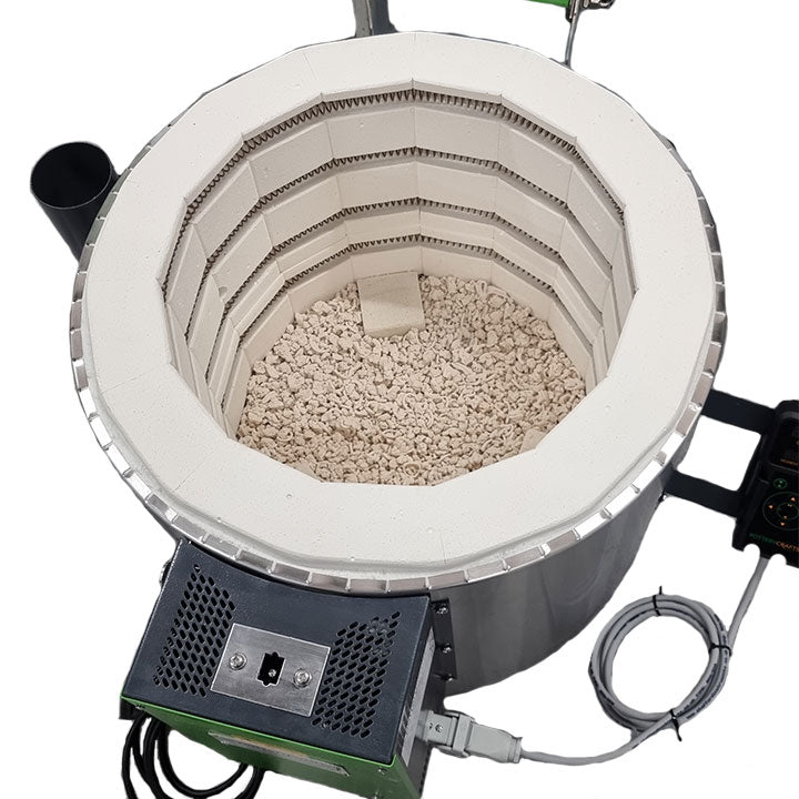 Potterycrafts Aurora 40 Litre Top Loading Kiln