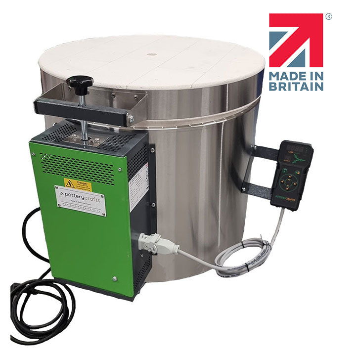 Potterycrafts Aurora 40 Litre Top Loading Kiln