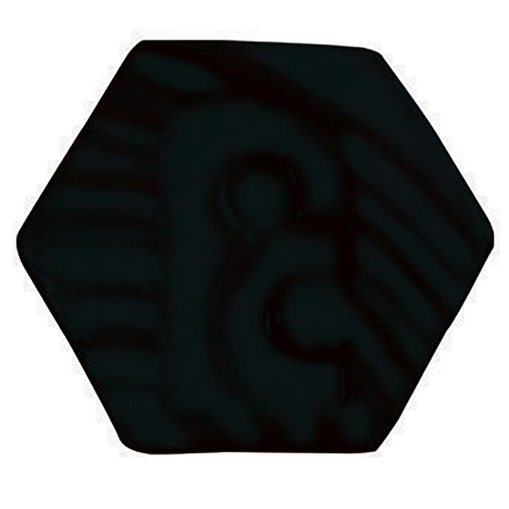 Potterycrafts Black Powdered Body and Glaze Stain