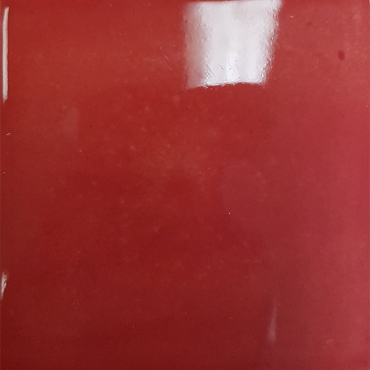 Potterycrafts Bright Red Brush-on Glaze