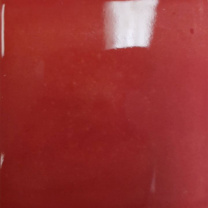 Potterycrafts Bright Red Powder Glaze