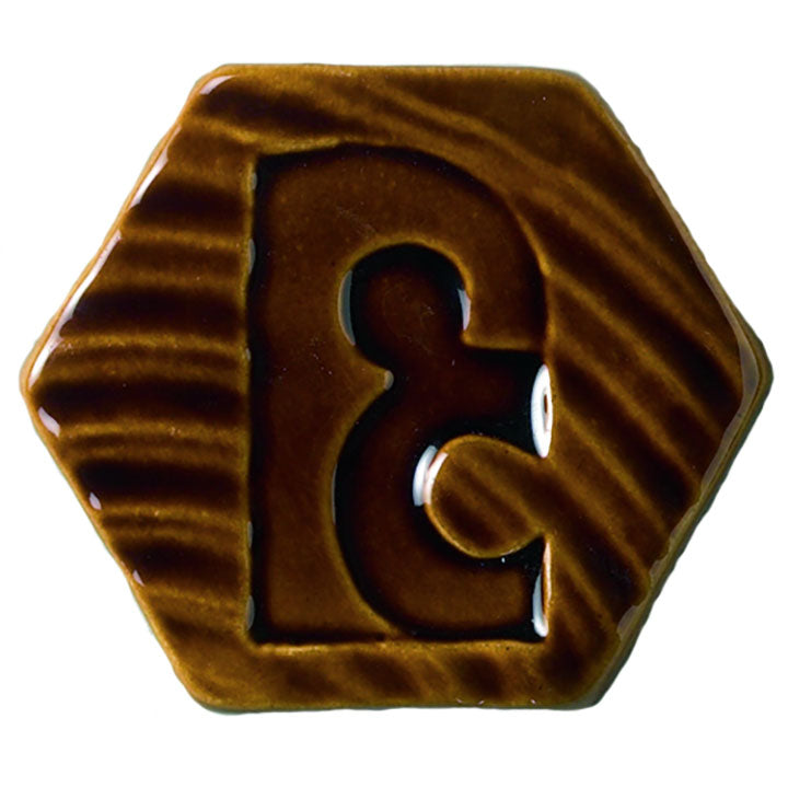 Potterycrafts Burnt Sugar Brush-on Glaze