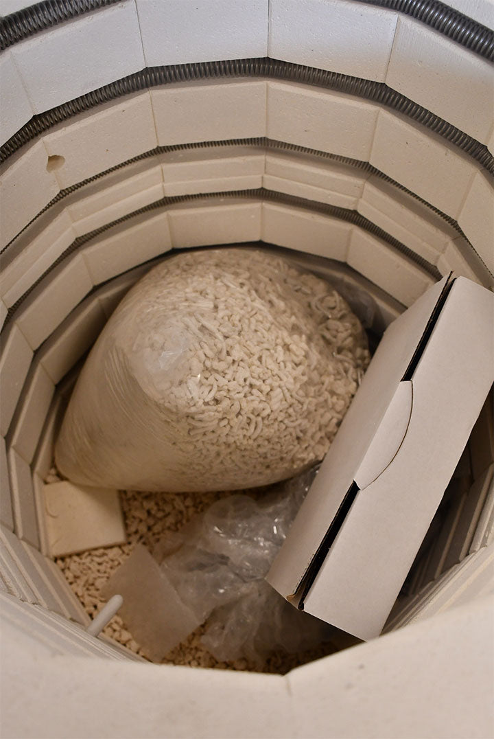 Potterycrafts Comet 60 Litre Top Loading Kiln Ex-Display