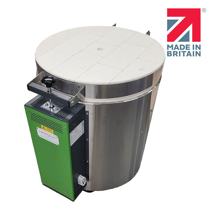 Potterycrafts Comet 60 Litre Top Loading Kiln Ex-Display