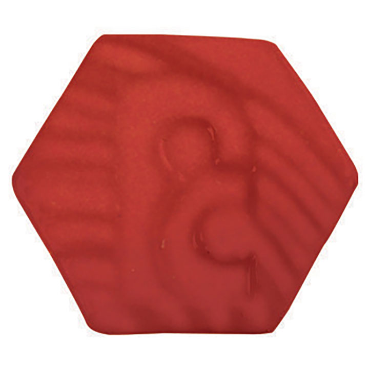 Potterycrafts Coral Powdered Body and Glaze Stain
