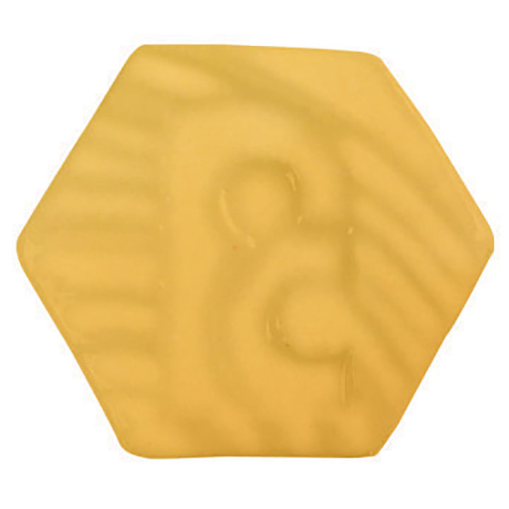 Potterycrafts Corn Yellow Powdered Body and Glaze Stain