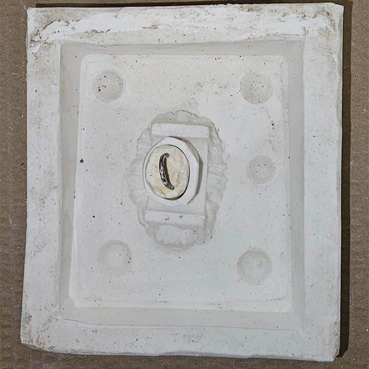 Potterycrafts Crib Plaster Master Mould