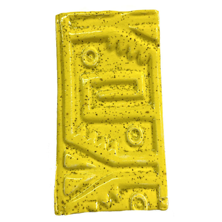 Potterycrafts Daffodil Speckle Brush-on Glaze