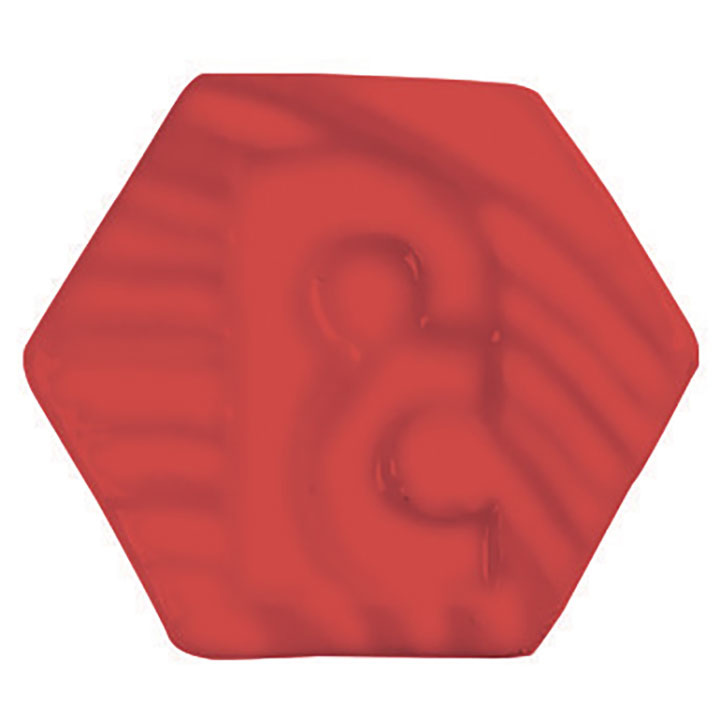 Potterycrafts Deep Red Powdered Body and Glaze Stain