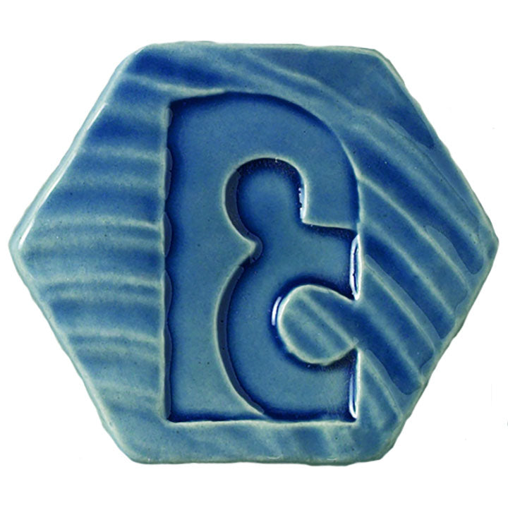 Potterycrafts Denim Blue Brush-on Glaze
