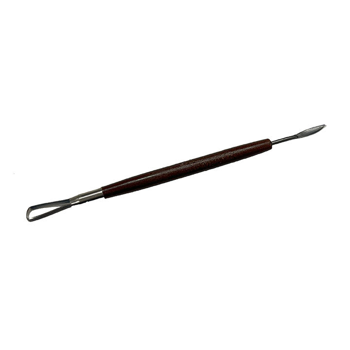 Tiranti Double Ended Clay Fettling Tool