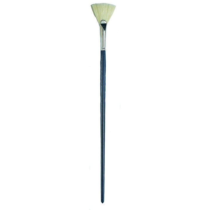 Potterycrafts Fan Blender Brush