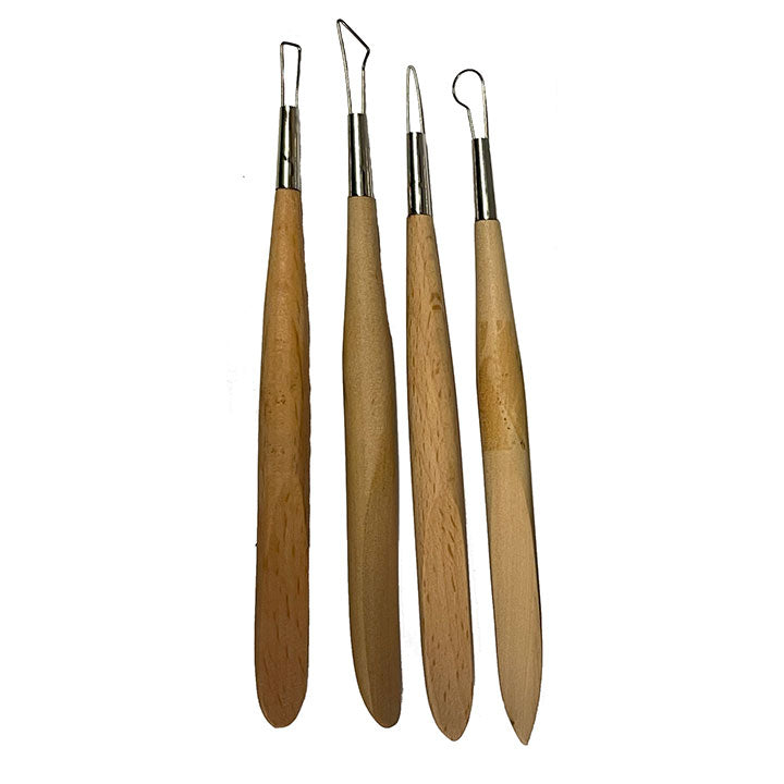 Potterycrafts Fine Wire Loop Pottery Tool Set