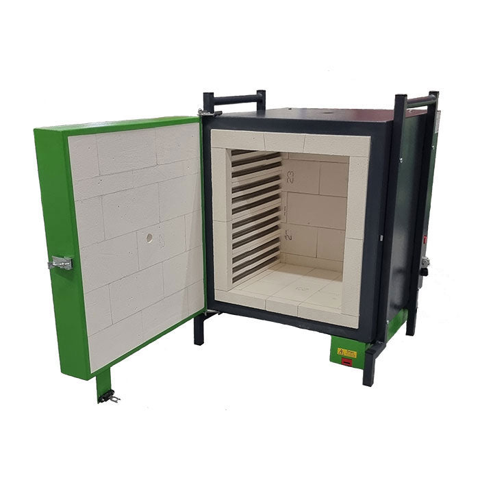 Potterycrafts Fireworker 40 Litre Front Loading Kiln