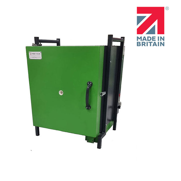 Potterycrafts Fireworker 40 Litre Front Loading Kiln