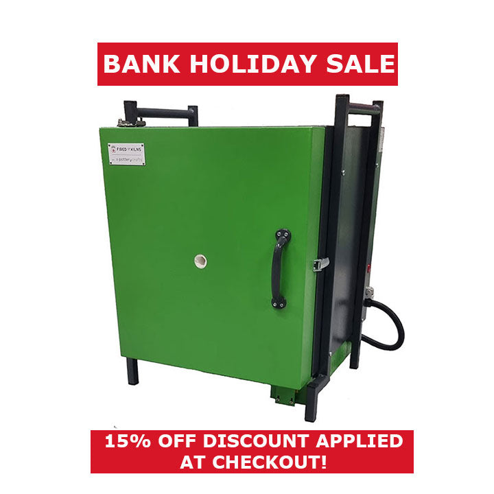 Potterycrafts Fireworker 50 Litre Front Loading Kiln