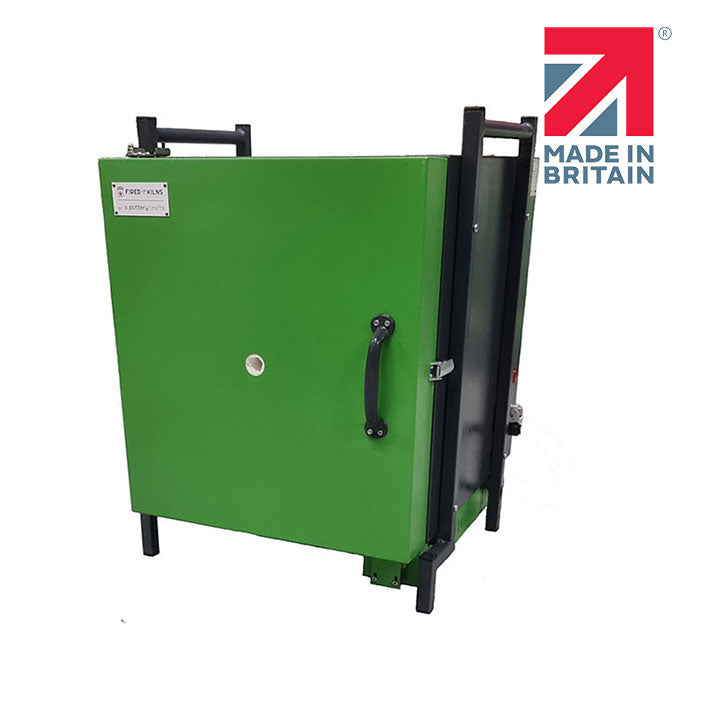 Potterycrafts Fireworker 50 Litre Front Loading Kiln