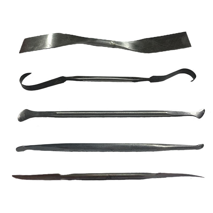 Potterycrafts Forged Steel Clay Modelling Tool