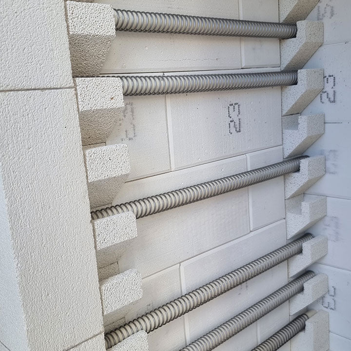 Potterycrafts Ceramaster 435 Litre Front Loading Kiln