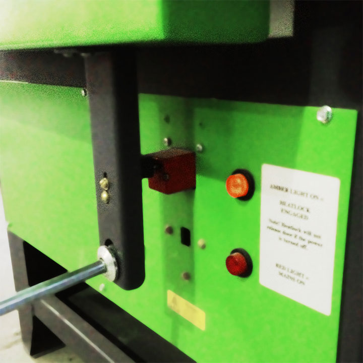 Potterycrafts Lightmaster 250 Litre Front Loading Kiln