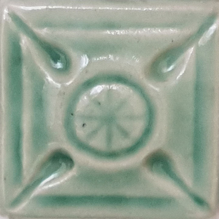 Potterycrafts Green Hue Stoneware Powder Glaze