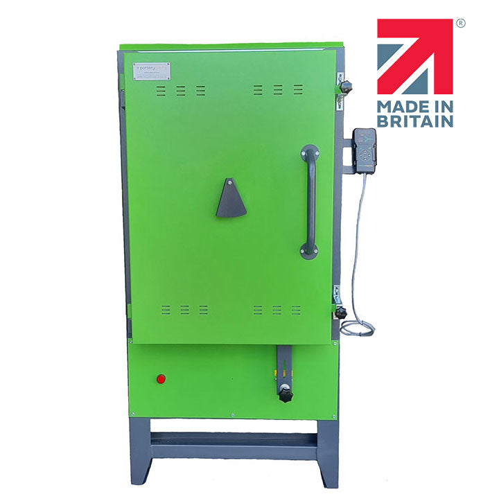 Potterycrafts Heatworker 135 Litre Front Loading Kiln