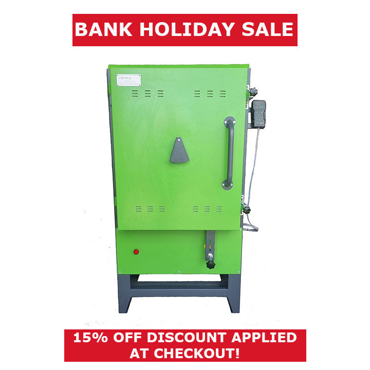 Potterycrafts Heatworker 90 Litre Front Loading Kiln