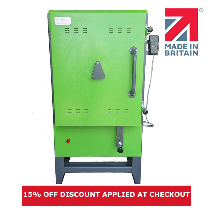 Potterycrafts Heatworker 90 Litre Front Loading Kiln
