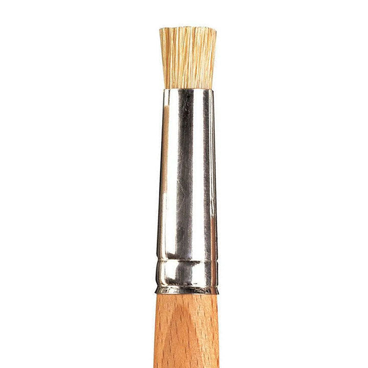 Potterycrafts Hog Hair Brush