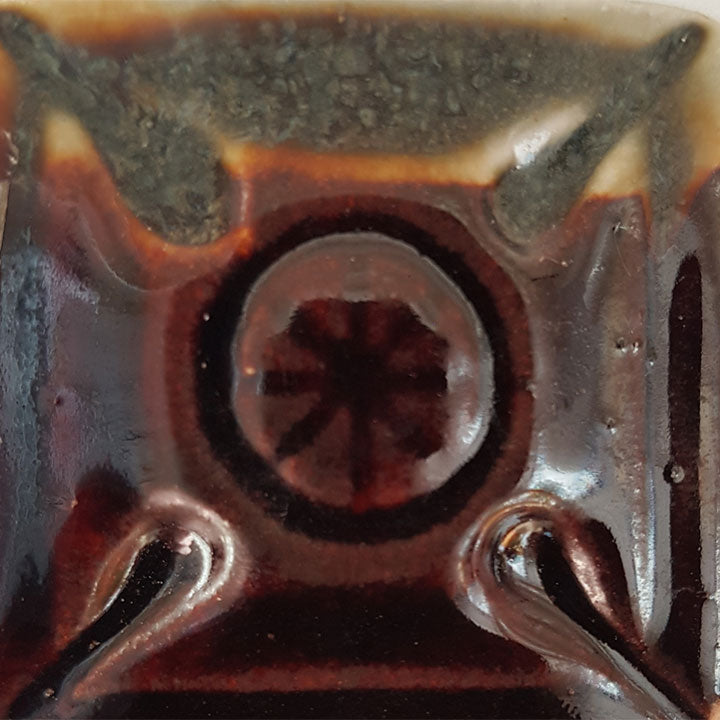 Potterycrafts Iron Chun Stoneware Powder Glaze