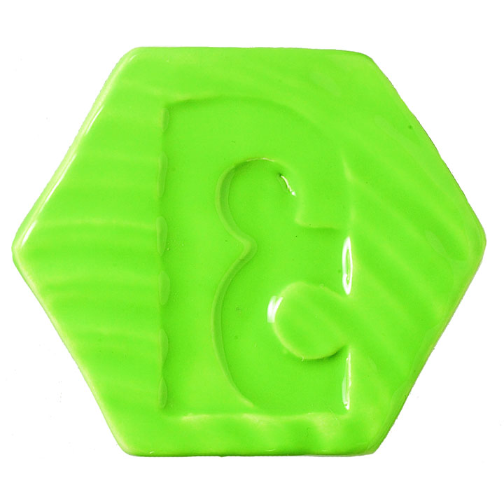 Potterycrafts Kiwi Green Brush-on Glaze