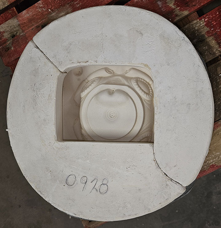 Potterycrafts Large Christmas Tree Plaster Master Mould