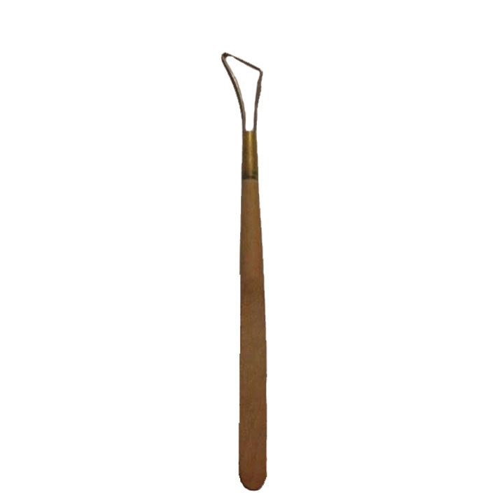 Potterycrafts Large Fine Wire Loop Pottery Tool