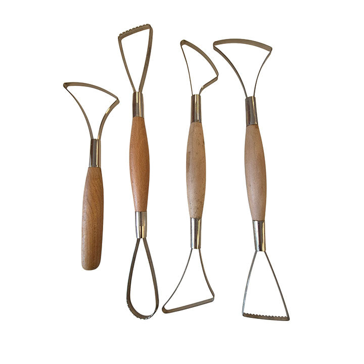 Potterycrafts Large Loop Sculpture Tool Set