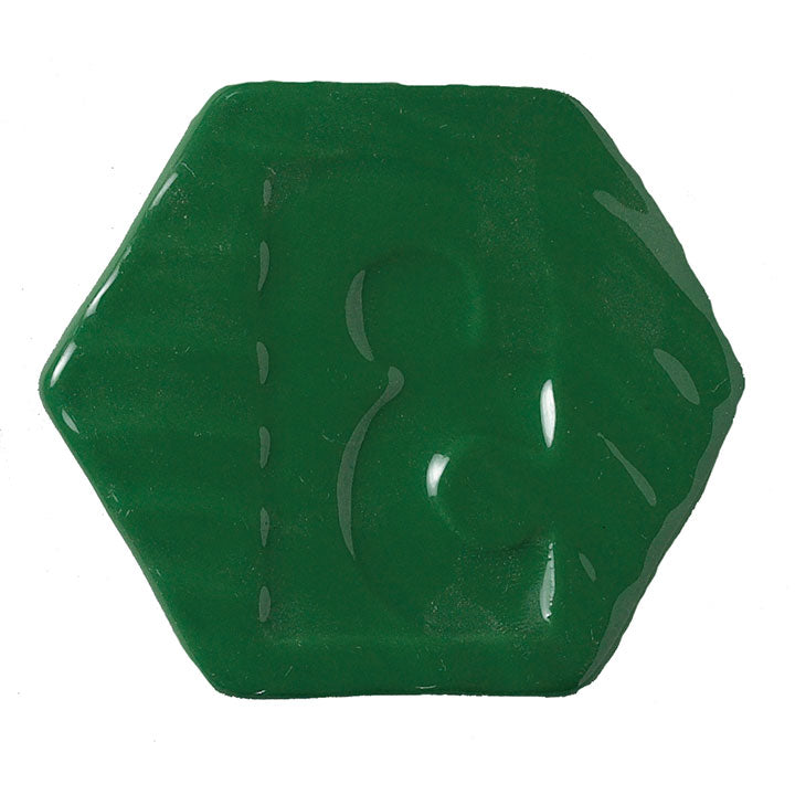 Potterycrafts Leaf Green Brush-on Glaze