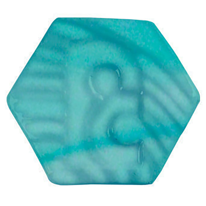 Potterycrafts Light Turquoise Leadfree Powder On-Glaze