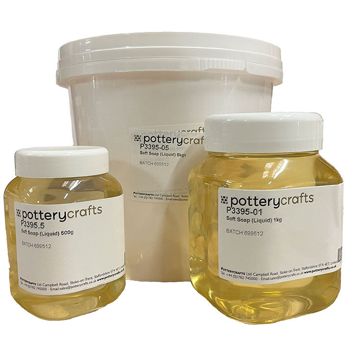 Potterycrafts Liquid Soft Soap