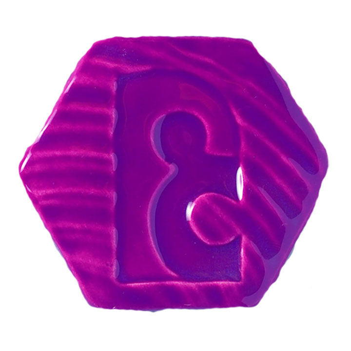 Potterycrafts Maroon Brush-on Glaze