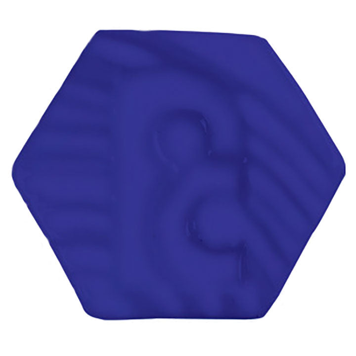 Potterycrafts Mazarine Blue Powdered Body and Glaze Stain