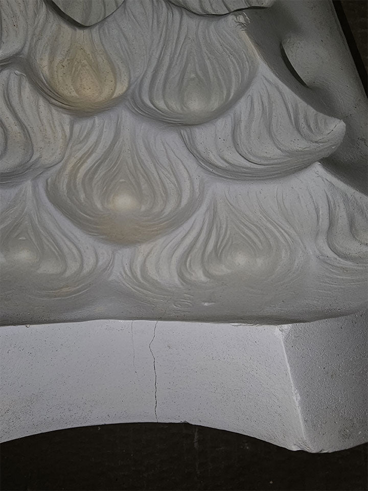 Potterycrafts Medium Christmas Tree Plaster Mould