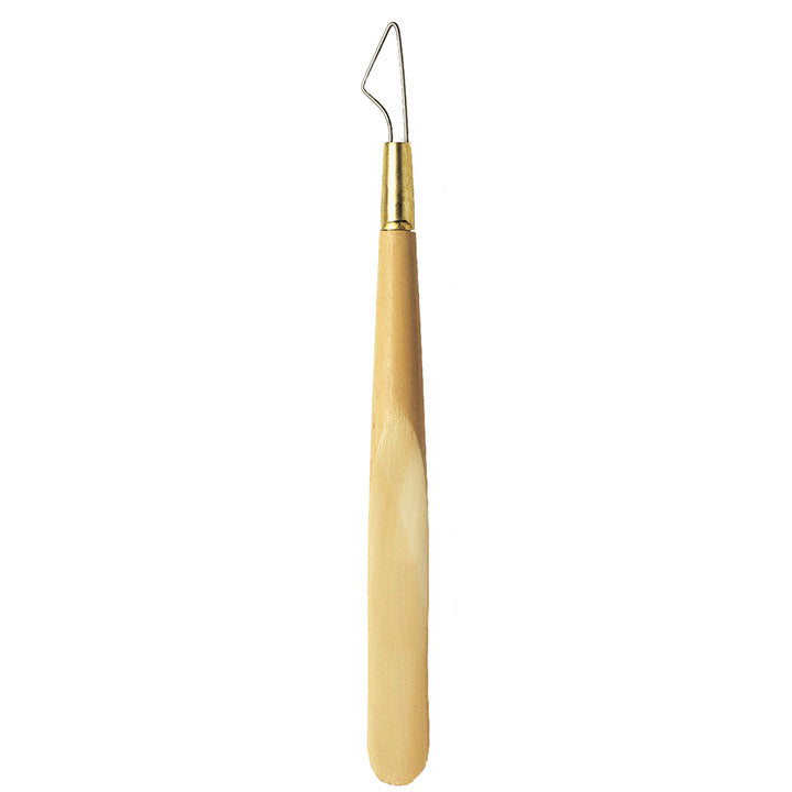 Potterycrafts Medium Double Ended Wire Loop Pottery Tool