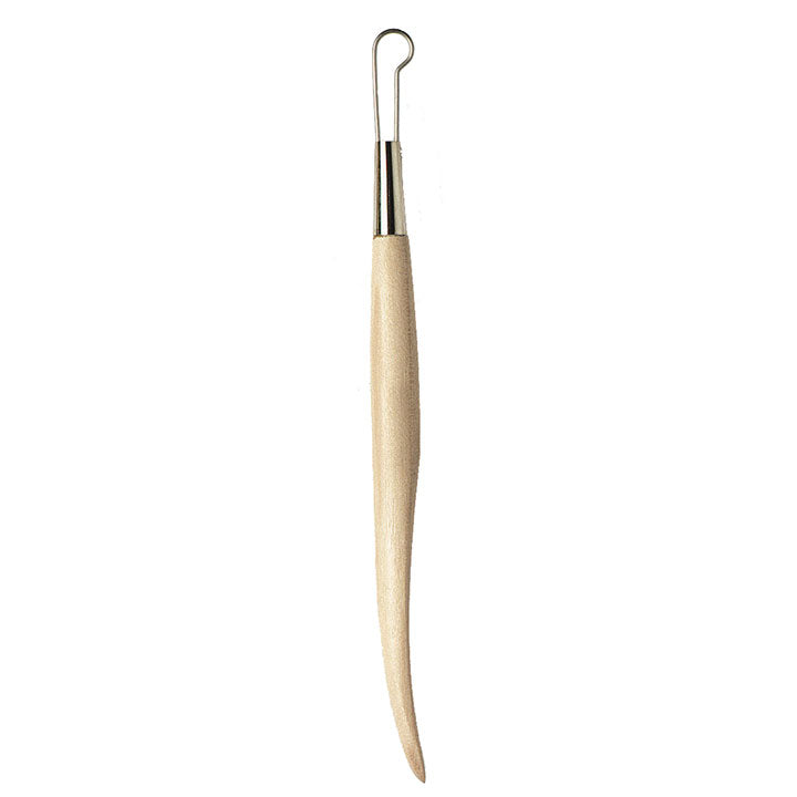 Potterycrafts Medium Double Ended Wire Loop Pottery Tool