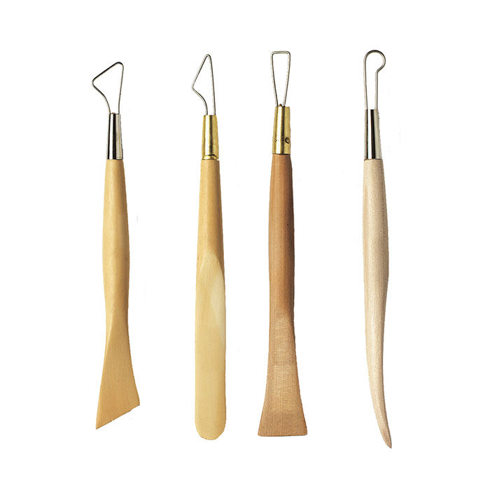 Potterycrafts Medium Double Ended Wire Loop Pottery Tool
