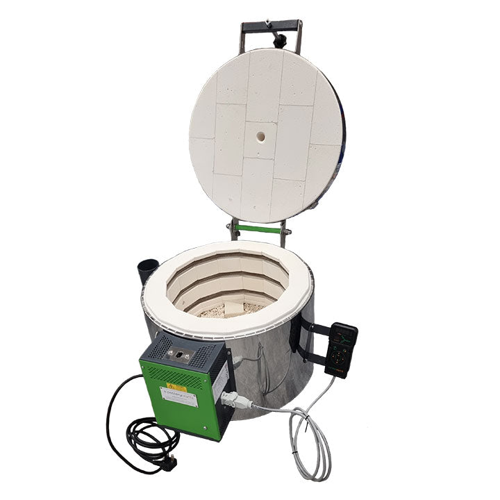 Potterycrafts Mercury 30 Litre Top Loading Kiln